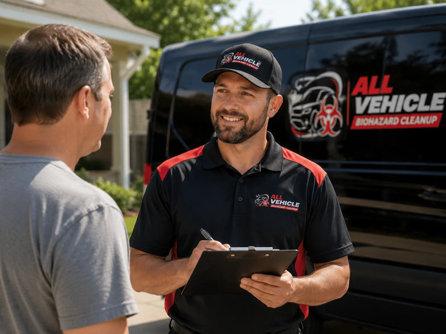 Vehicle Biohazard Cleanup Calvin, PA FAQs